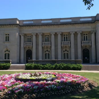 Château Dufresne - Front view of the mansion - Museums Near Me - Montreal, Quebec