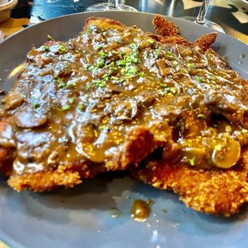 The Dutchess Biercafe - jägerschnitzel!! Delicious - Beer Bar Near Me - Fishkill, New York The Dutchess Biercafe - jägerschnitzel!! Delicious - Beer Bar Near Me - Fishkill, New York