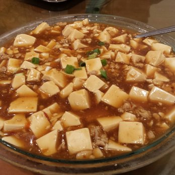 Mini Garden Orient Cuisine - Mapo Tofu - Cantonese Near Me - Honolulu, Hawaii