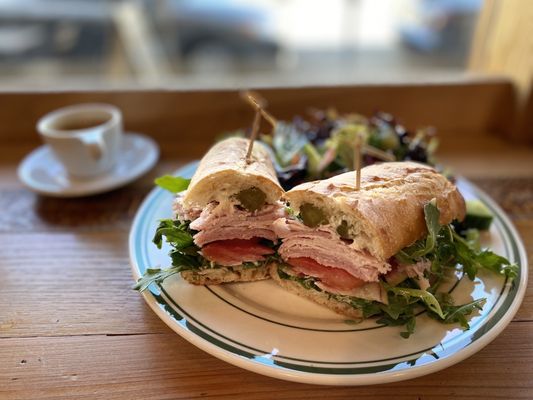 Breakaway Cafe by null