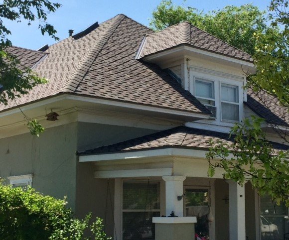 Slide of Abode Roofing