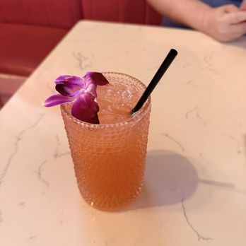 Taquero Mucho - Peach lemonade - Mexican Near Me - Austin, Texas Taquero Mucho - Peach lemonade - Mexican Near Me - Austin, Texas