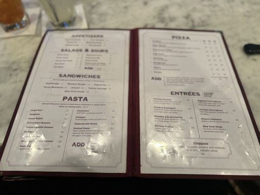Pietro's No. 1 by null