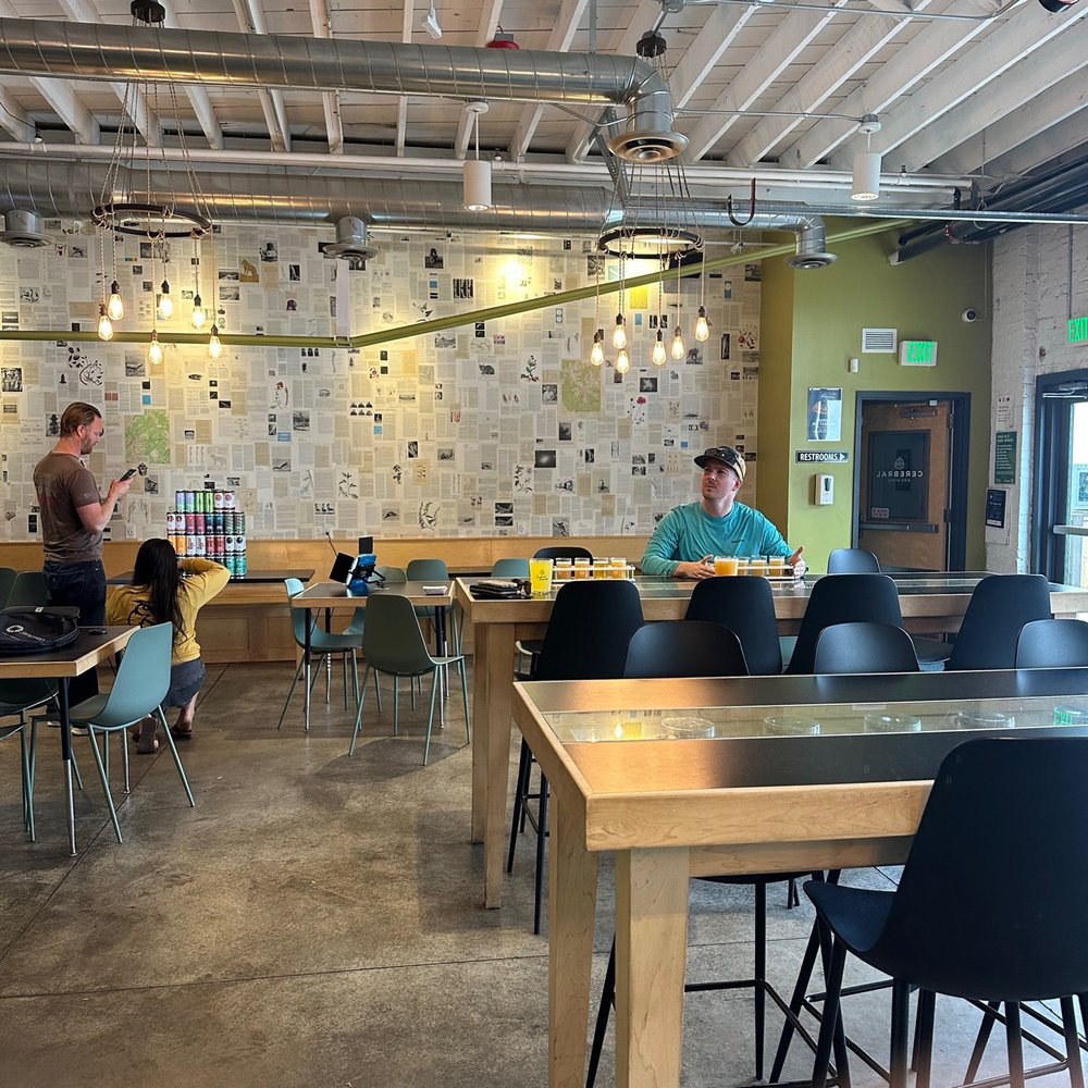 Cerebral Brewing - Breweries Near Me - Denver, Colorado