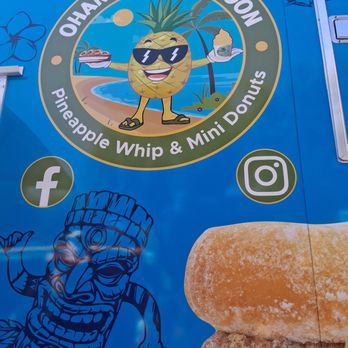 Ohana Whip Wagon - Food Trucks Near Me