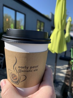 Erratic Ale Co. by null