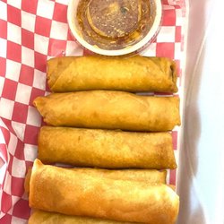 Lao Lao Kitchen - 6pc Egg rolls with our peanut sauce
$6.42