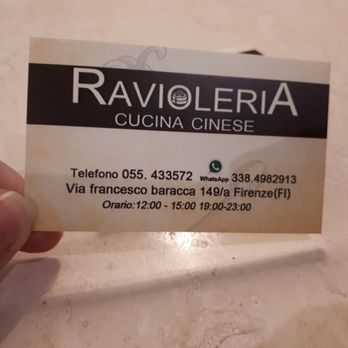 Ravioleria - Chinese Near Me - Florence, FI Ravioleria - Chinese Near Me - Florence, FI