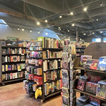 Changing Hands Bookstore - Inside - Bookstores Near Me - Phoenix, Arizona