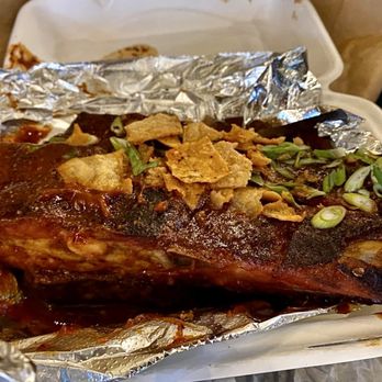 Tejas Chocolate Craftory - Crispy and saucy ribs - Chocolatiers & Shops Near Me - Tomball, Texas Tejas Chocolate Craftory - Crispy and saucy ribs - Chocolatiers & Shops Near Me - Tomball, Texas