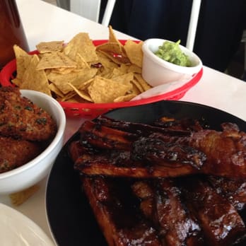 Trunk - Ribs! - Bars Near Me - Melbourne, VIC