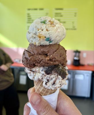 Bad Walter's Bootleg Ice Cream by null