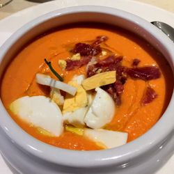 O Mar Restaurant - Salmorejo