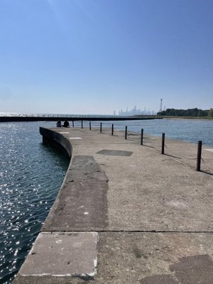 Montrose Point Bird Sanctuary by null