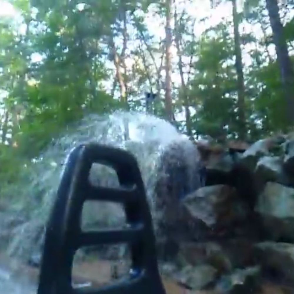 White Water Canyon - 11/6/19 "Don't go chasing waterfalls please stick to the rivers and lakes your're used to.." - Water Parks Near Me - Doswell, Virginia
