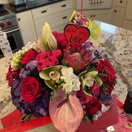 Great for Valentines Day!