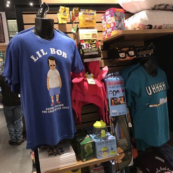 BoxLunch - Never seen so much Bob's Burgers stuff! - Women's Clothing Near Me - Murray, Utah