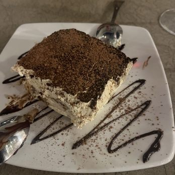 M Restaurant - Tiramisu - Italian Near Me - Avalon, California
