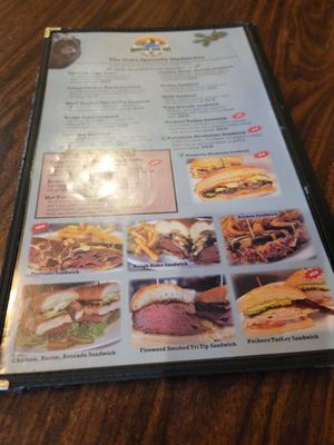 Menu photo 2 Mountain Oaks Cafe Oakhurst, CA