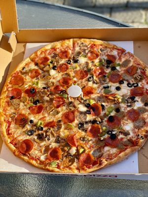 Prime Pizzeria by null