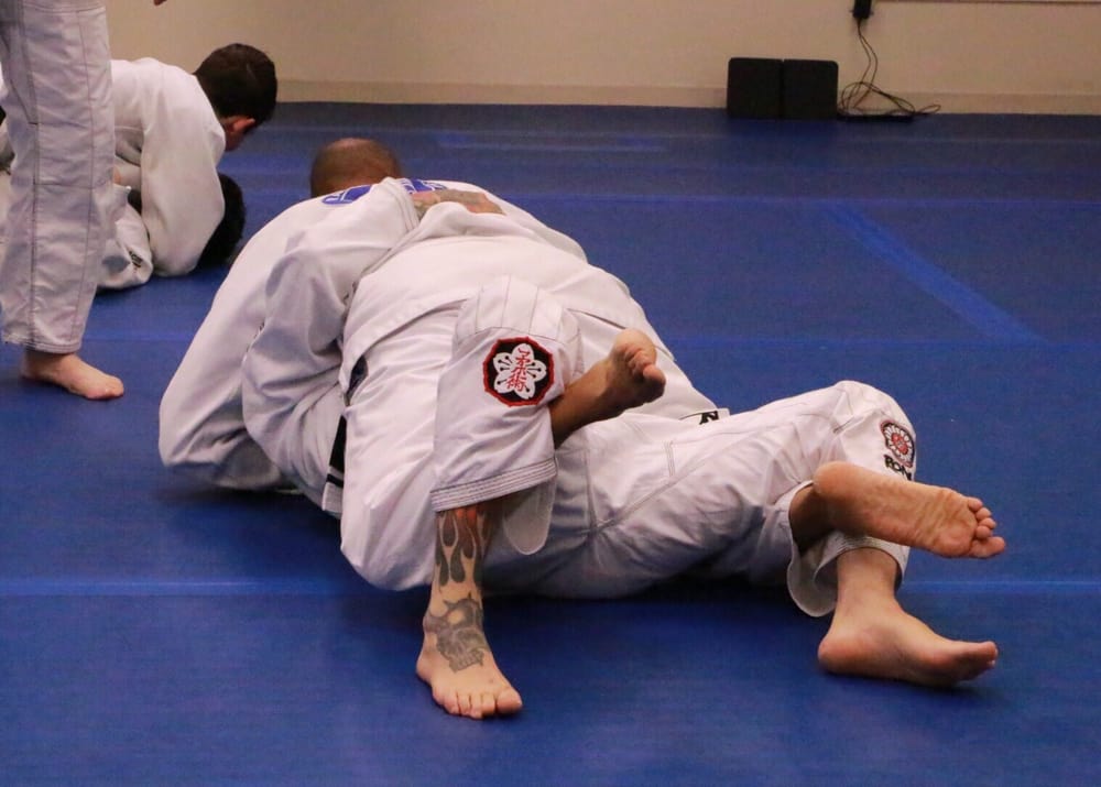 National Martial Arts Logo