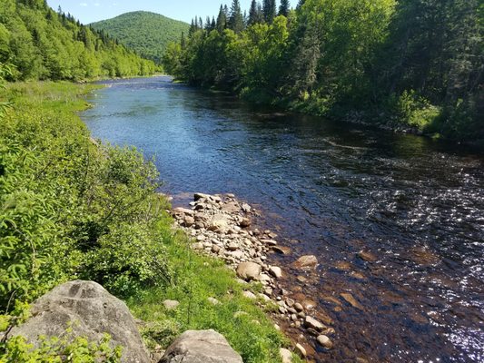 Parc national de la Jacques-Cartier by null