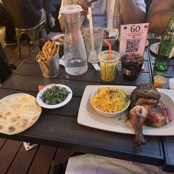 Mazra - Mediterranean Near Me - San Bruno, California