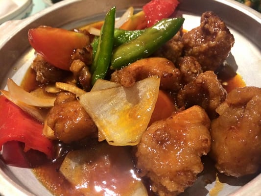 Mei Keng Fatt Seafood Restaurant 美景发海鲜酒家 by null