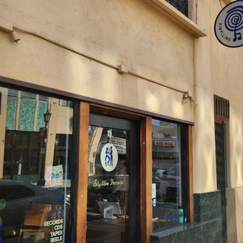 Sibylline Records - Outside - Vinyl Records Near Me - Pasadena, California Sibylline Records - Outside - Vinyl Records Near Me - Pasadena, California