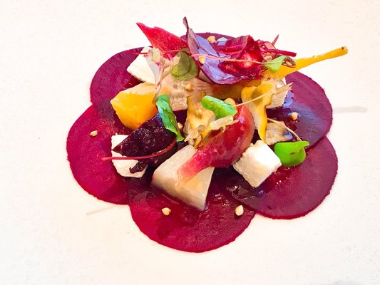 Restaurant Petrus by null