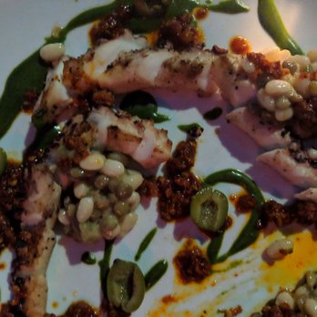 Trust - Octopus - New American Near Me - San Diego, California