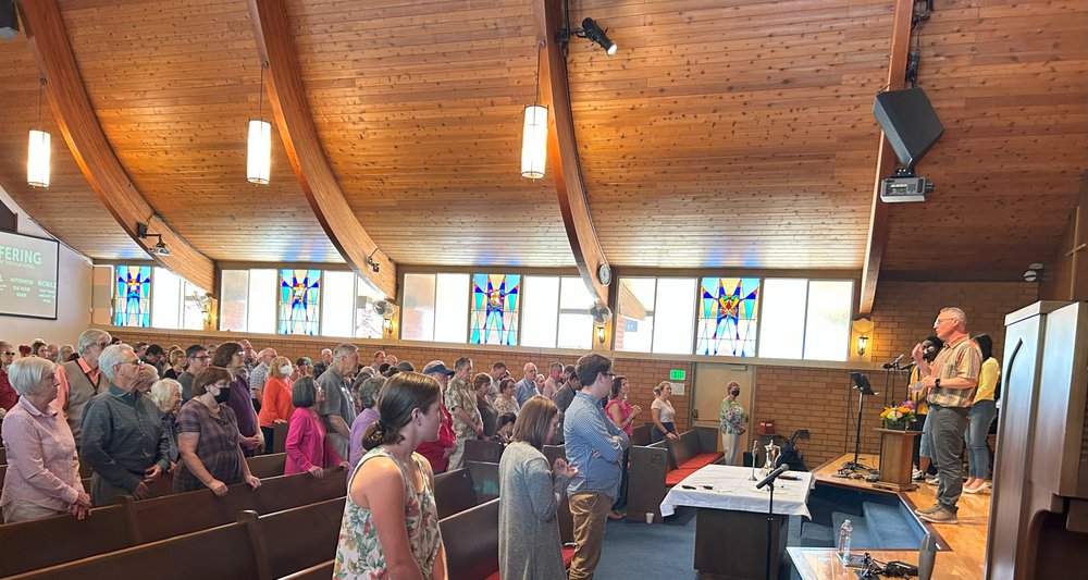CENTERVILLE PRESBYTERIAN CHURCH Updated August 2024 15 Photos