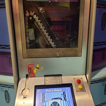 Crayola Experience - Amusement Parks Near Me - Orlando, Florida