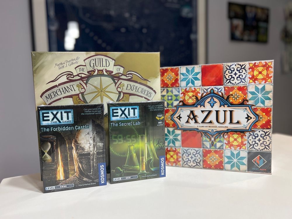 Labyrinth Games & Puzzles