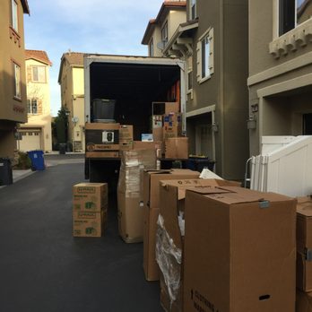 Aarons Moving - Movers Near Me - Menlo Park, California Aarons Moving - Movers Near Me - Menlo Park, California