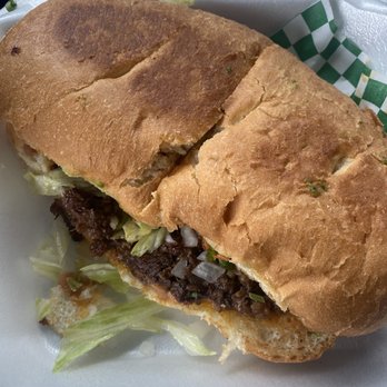 Tacos Jenni - Barbacoa Torta - Food Trucks Near Me - Denver, Colorado Tacos Jenni - Barbacoa Torta - Food Trucks Near Me - Denver, Colorado