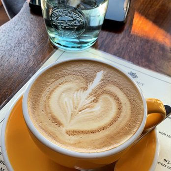 Cafe Peanut - Coffee & Tea Near Me - Jersey City, New Jersey