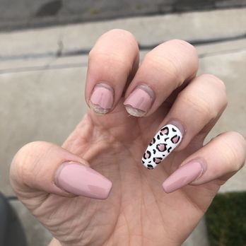 Modern Nails - Nail Salons Near Me - Bellflower, California