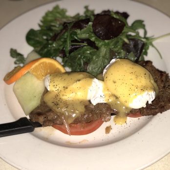 Boom Breakfast & Co - Benedict VI with greens - Breakfast & Brunch Near Me - Toronto, Ontario