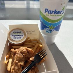 Parker's Kitchen
