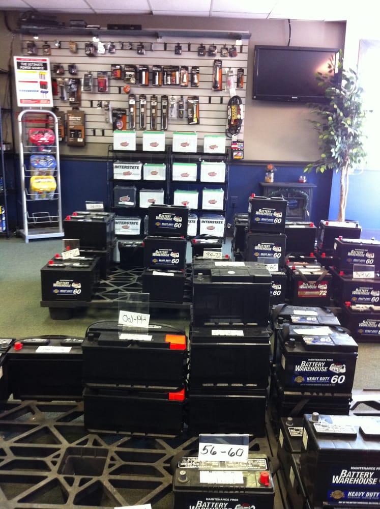 Battery Warehouse Parkville Battery Stores 8807 Satyr Hill Rd