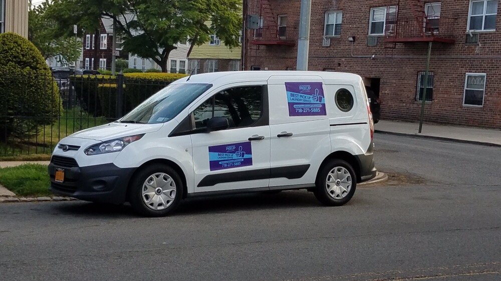 LAUNDROMAT PICK UP Updated August 2024 10438 Jamaica Ave, Queens