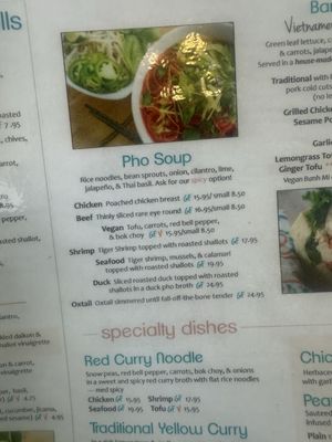 Menu photo 1 Bamboozle Tampa, FL