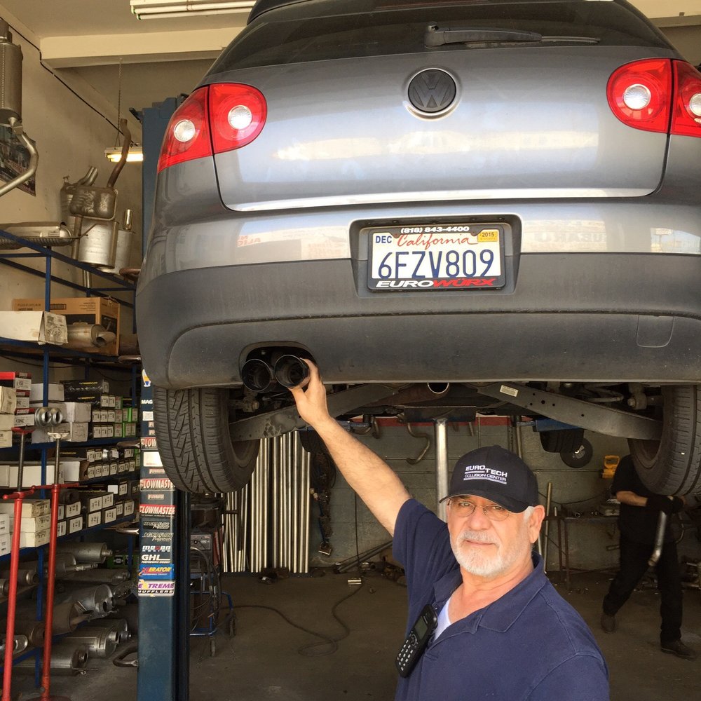 King Muffler - New exhaust tips!!!! - Auto Repair Near Me - Van Nuys, California King Muffler - New exhaust tips!!!! - Auto Repair Near Me - Van Nuys, California