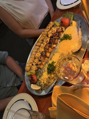 Persian Room Fine Dining by null