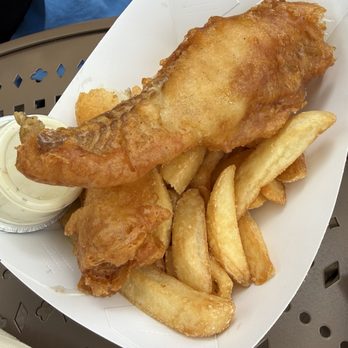 Yorkshire County Fish Shop - British Near Me - Lake Buena Vista, Florida Yorkshire County Fish Shop - British Near Me - Lake Buena Vista, Florida