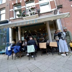 Bar Fisk - May 2022 Visit