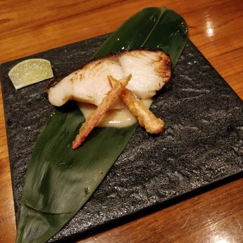 Kiu Japanese Restaurant - Miso black cod. My fav! - Japanese Near Me - Markham, Ontario