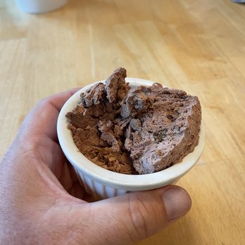 Tulmeadow Farm - Chocolate Malt with Malt Ball - Ice Cream & Frozen Yogurt Near Me - Simsbury, Connecticut Tulmeadow Farm - Chocolate Malt with Malt Ball - Ice Cream & Frozen Yogurt Near Me - Simsbury, Connecticut