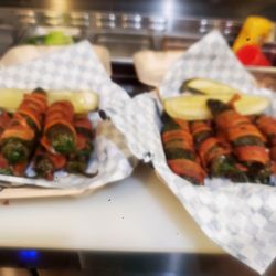 Mountain Cravings - Jalapeno poppers